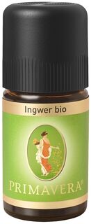 Ingwer bio therisches l 5,0 ml