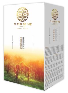 Fleur de Vie Sacred Garden 15gr