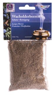 Berk Räucherwerk Wacholderbeeren 50 g