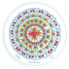 Meditations-Zubehör Wandlung - Mandala 5 cm DUO...