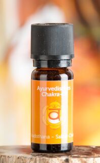 Berk Sakral-Chakra - Chakra-Öl 10 ml