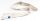 Berk Yoga Gurt natur Länge 2,40 m