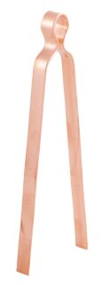 Berk Zange zum Räuchern, Kupfer 12 mm breit, 19 cm lang