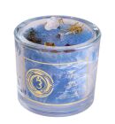ZARYA Chakra Kerze Stirnchakra