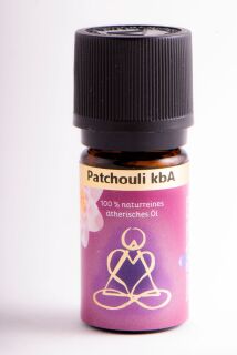 Berk Ätherisches Öl Patchouli, B 5 ml