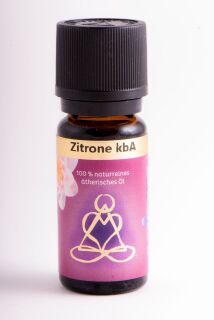 Berk Ätherisches Öl Zitrone, B 10 ml