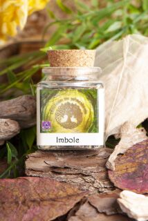 Berk Räucherwerk Imbolc 50 ml