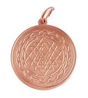 Berk Shri Yantra aus Kupfer, ca. 30 mm