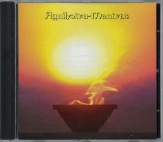 Agnihotra Mantras CD zum Buch "Agnihotra"
