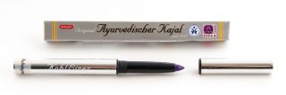 Berk KHOJATI - Ayurvedischer  Edler ayurvedischer Kajal - Aubergine