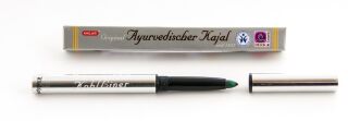 Berk KHOJATI - Ayurvedischer  Edler ayurvedischer Kajal - Waldgrün