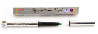 Berk KHOJATI - Ayurvedischer  Edler ayurvedischer Kajal - Olivgrün