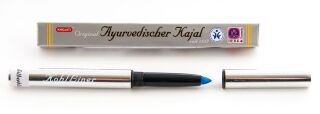Berk KHOJATI - Ayurvedischer  Edler ayurvedischer Kajal - Silberblau