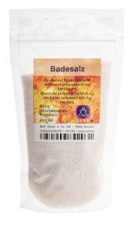 Berk Badesalz 500 gr