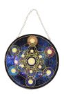 Berk Feng Shui Metatron Universe Fensterbild Glas