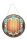 Berk Feng Shui Blume des Lebens Fensterbild Glas