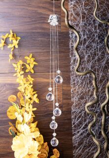 Berk Engel Kristall Suncatcher