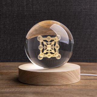 Berk Kristallkugel Metatron