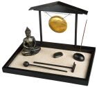 Loveria  Zen Garten mit Buddha