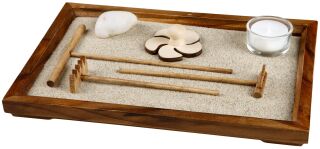 Loveria  Zen Garten Set