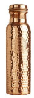 Berk Trinkflasche aus Kupfer, 900ml