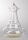 Natures Design Golden Alladin-Vitalkaraffe mit Stöpsel 1,3 l