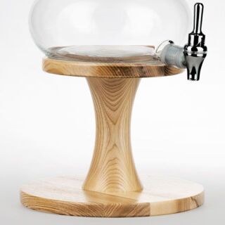 Natures Design Eschenholzunterbau für Beauty Alladin Platin 5L