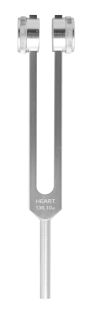 Berk Chakra Stimmgabel Herz Chakra / Jahreston OM 136,1hz (Herz/OM)