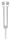 Berk Chakra Stimmgabel 128hz / Grundton C 128hz
