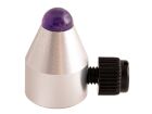 Berk Chakra Stimmgabel Aufsatz Amethyst