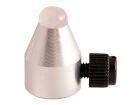 Berk Chakra Stimmgabel Aufsatz Rosenquarz