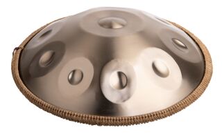Berk Handpan kupfergold 10 Töne 440Hz