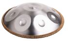 Berk Handpan silber 10 Töne 432Hz