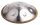 Berk Handpan silber 10 Töne 432Hz