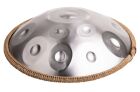 Berk Handpan silber 12 Töne 432Hz