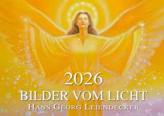 Bilder vom Licht 2026 Wandkalender Din A4