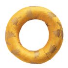 Berk Donut - Klangschalenkissen 10 cm, gelb