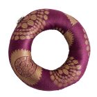 Berk Donut - Klangschalenkissen 10 cm, lila