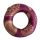 Berk Donut - Klangschalenkissen 10 cm, lila