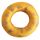 Berk Donut - Klangschalenkissen 12,5 cm, gelb