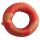 Berk Donut - Klangschalenkissen 12,5 cm, rot