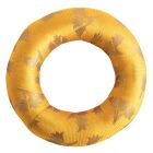 Berk Donut - Klangschalenkissen 16 cm, gelb
