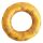 Berk Donut - Klangschalenkissen 16 cm, gelb