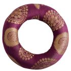 Berk Donut - Klangschalenkissen 16 cm, lila