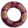 Berk Donut - Klangschalenkissen 16 cm, lila