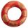 Berk Donut - Klangschalenkissen 16 cm, rot