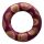 Berk Donut - Klangschalenkissen 21 cm, lila