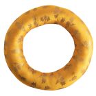 Berk Donut - Klangschalenkissen 26 cm, gelb