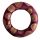 Berk Donut - Klangschalenkissen 26 cm, lila