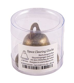 Space Clearing Glocke